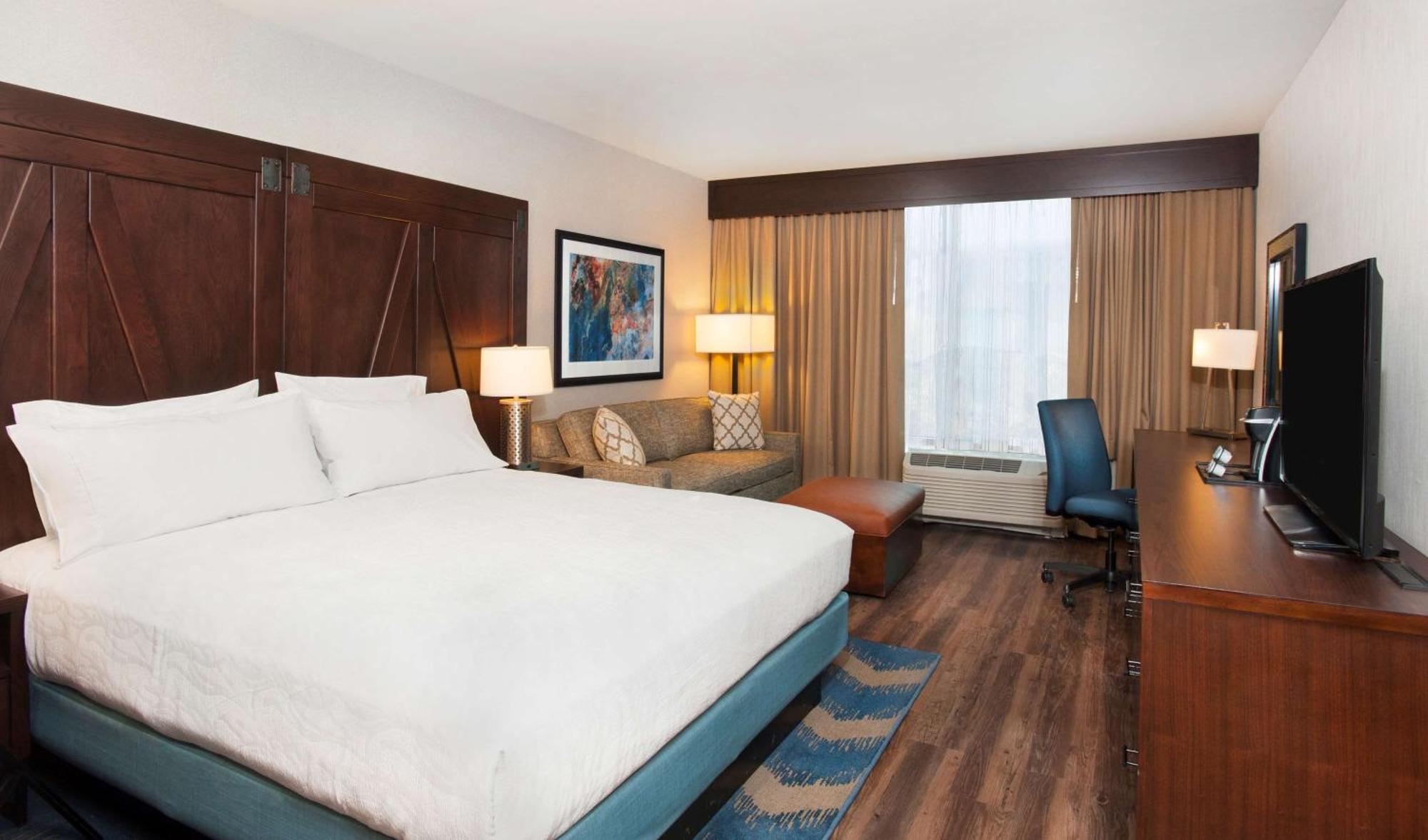 Hilton Garden Inn Burbank Los Angeles Buitenkant foto