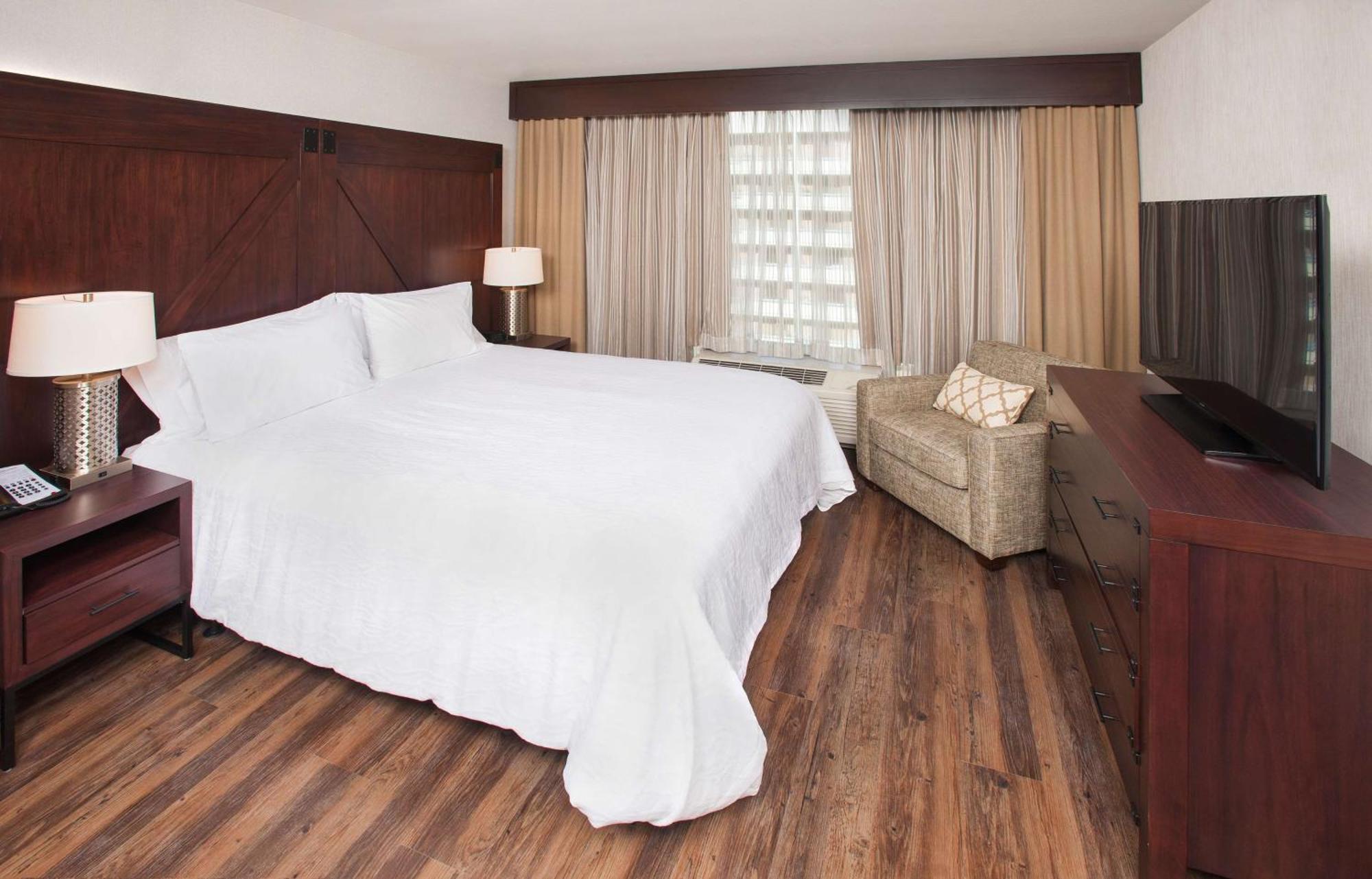 Hilton Garden Inn Burbank Los Angeles Buitenkant foto