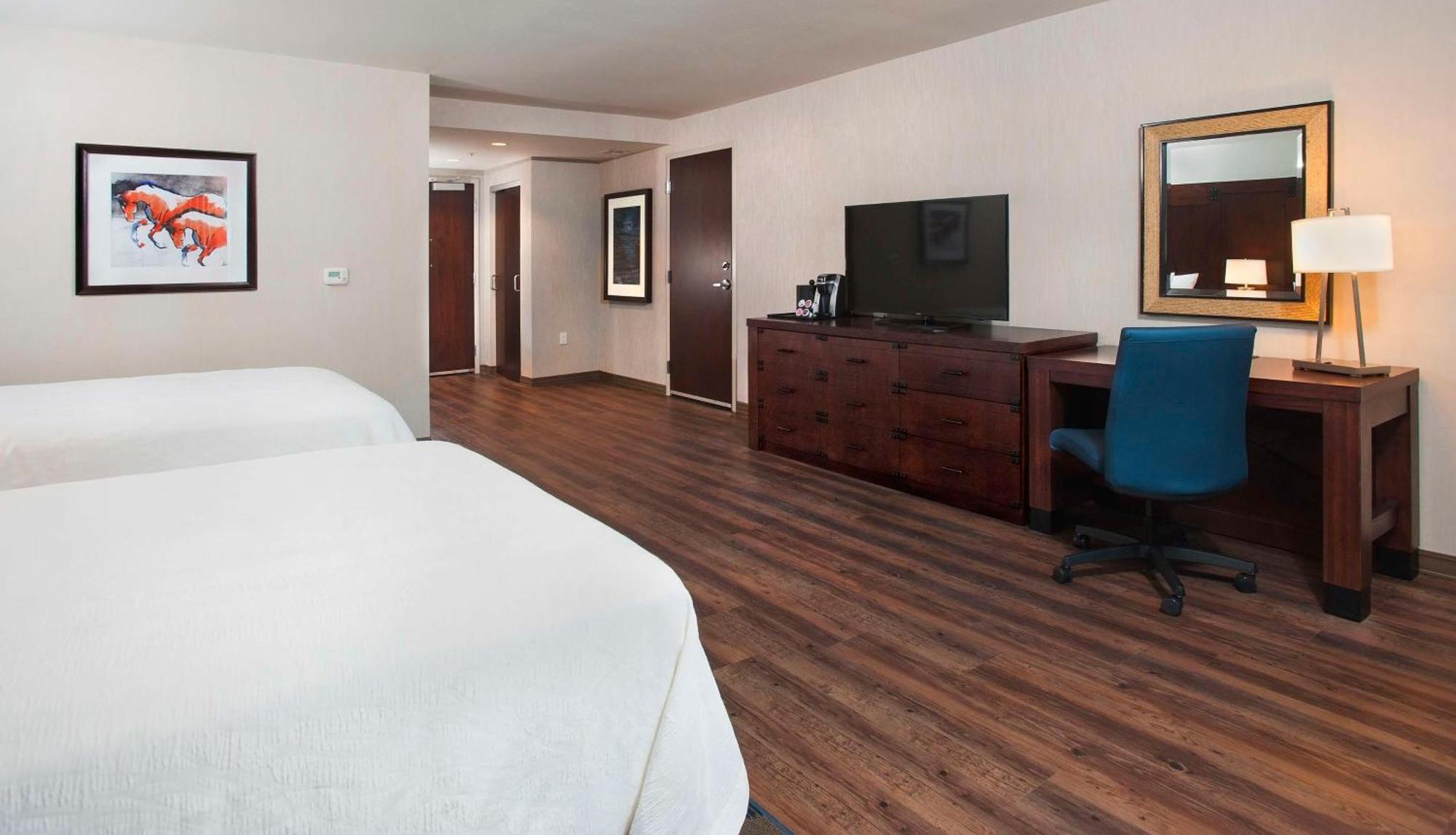 Hilton Garden Inn Burbank Los Angeles Buitenkant foto